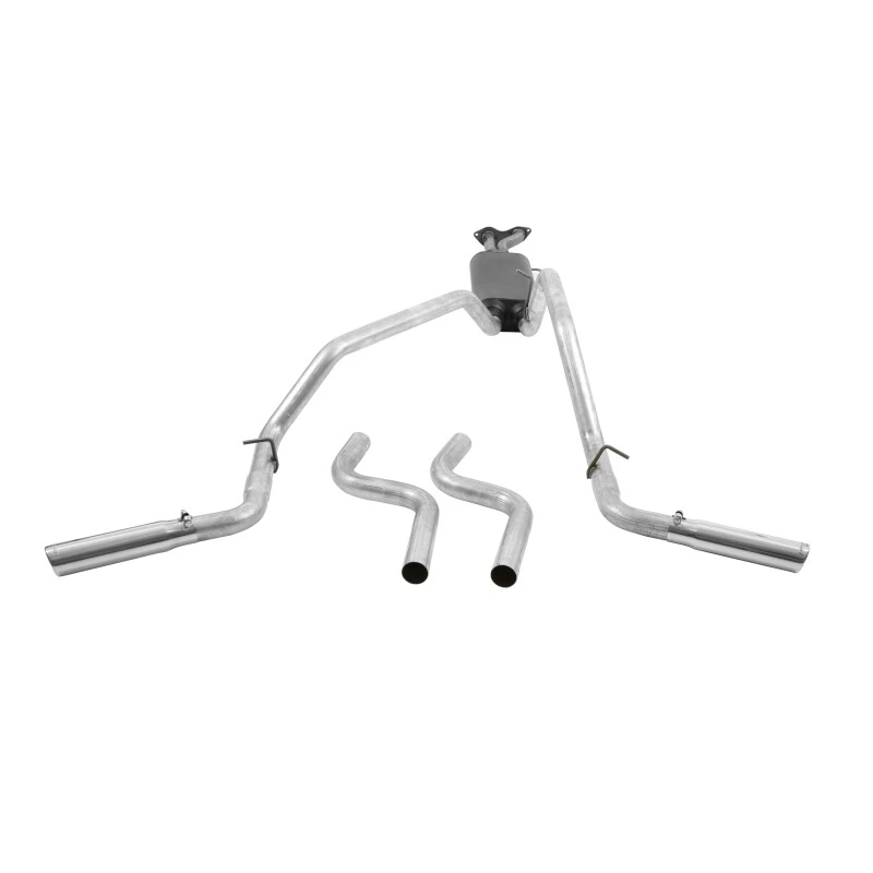 Flowmaster 96-99 GM C/K1500 SCB 5.7 American Thunder Cat-Back Exhaust System