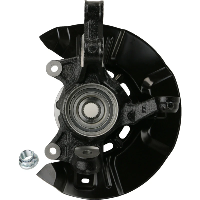 MOOG 09-13 Toyota Matrix Vorne Rechts Komplett Knuckle Assembly