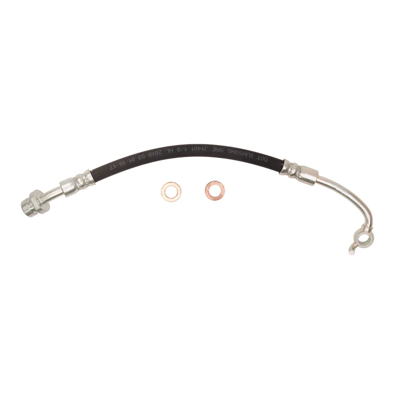 DFC 13-16 Hyundai Elantra GT Rear-R Brake Hose