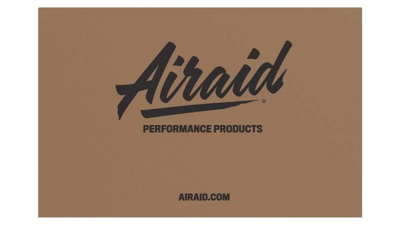 Airaid 2014 GM 1500 Pickup/ 2015 GM Tahoe/Yukon 5.3L MXP Intake System w/ Tube (Dry / Red Media)