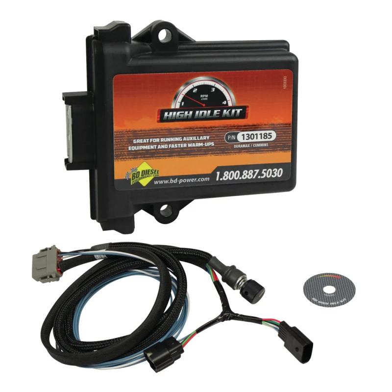 BD Diesel High Idle Kit