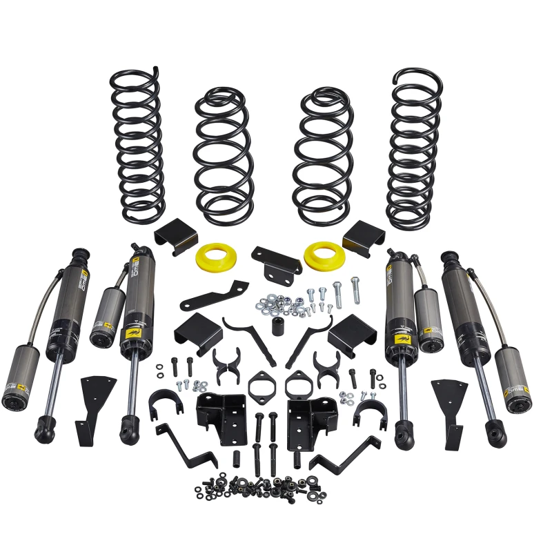 ARB BP51 Kit Light JK 4-Türer