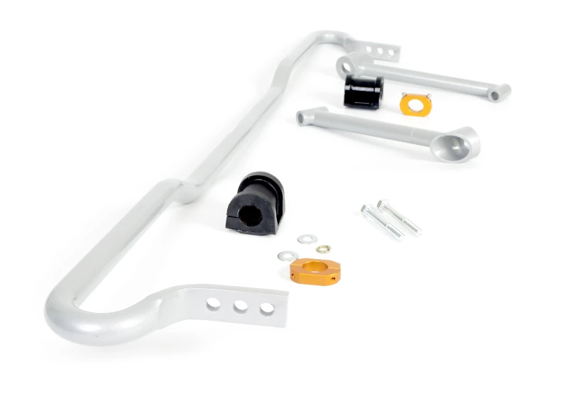 Whiteline 08+ Subaru WRX Hatch / 08-09 Subaru STi Hinten 22mm Swaybar-X schwerer duty Blade einstellbar