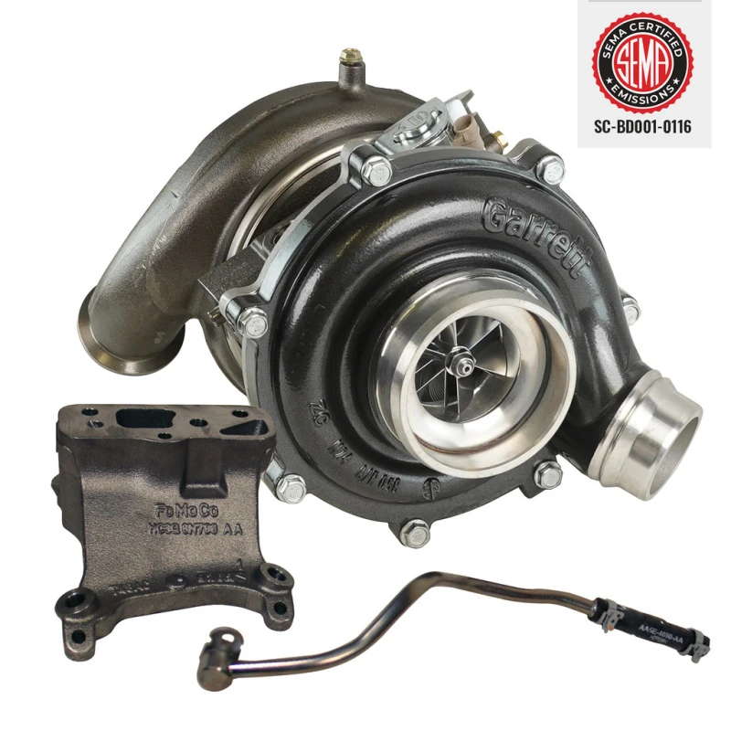 BD Diesel Screamer Turbo für 2015–2016 Ford F250/F350 6.7L Power Stroke