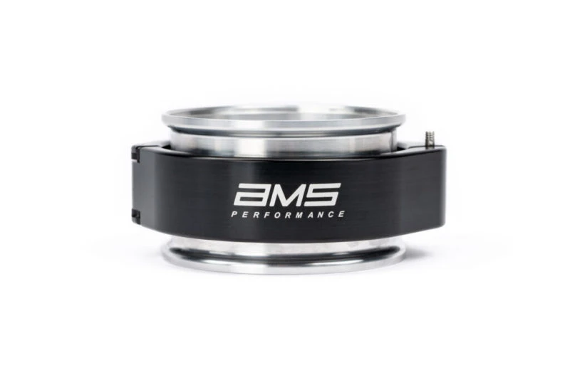 AMS Performance QuickClamp 3,5 Zoll Komplettanbau mit Standard-Ferrules
