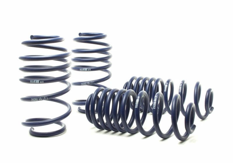 H&R 05-10 Volkswagen Jetta/Jetta Sportwagen 2,5L/1,9L TDI/2,0T MK5 Rennfeder