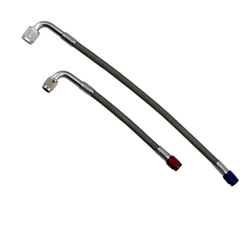 nitrous-express_15730LK-67942e6bae327 Nitrous Express Line Kit for 15730 LS Solenoid Bracket (Driver Side Throttle Body)