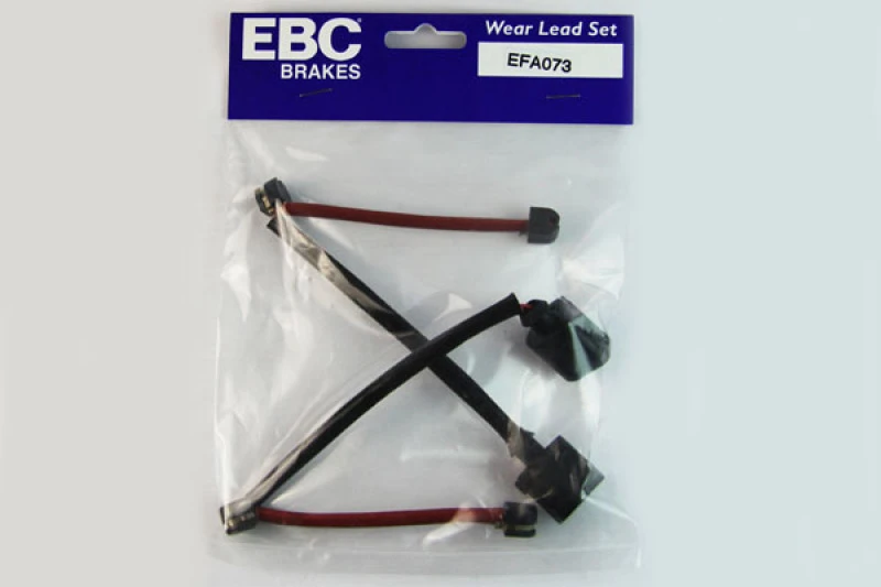ebc_EFA073-6793210e8f359 EBC 11-15 Audi Q7 3.0 Supercharged Rear Wear Leads