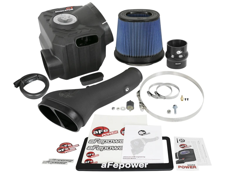 aFe Momentum GT Pro 5R Kaltluft-Ansaugsystem 10-18 Toyota 4Runner V6-4.0L mit Magnuson s/c
