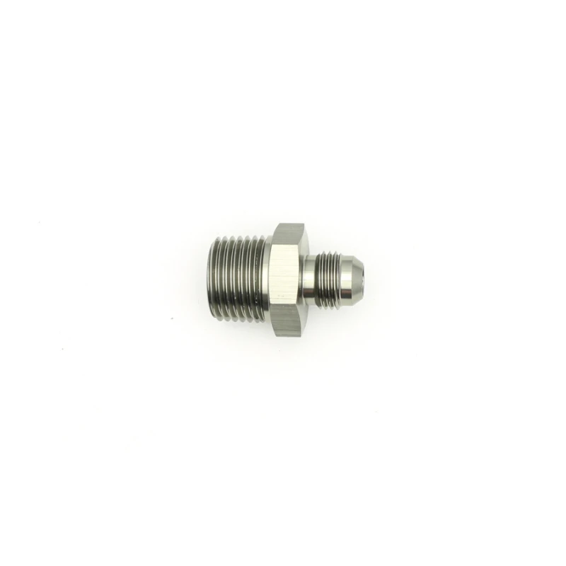 DeatschWerks 6AN-Männliches Flare auf 1/2 Zoll männliches NPT-Adapter