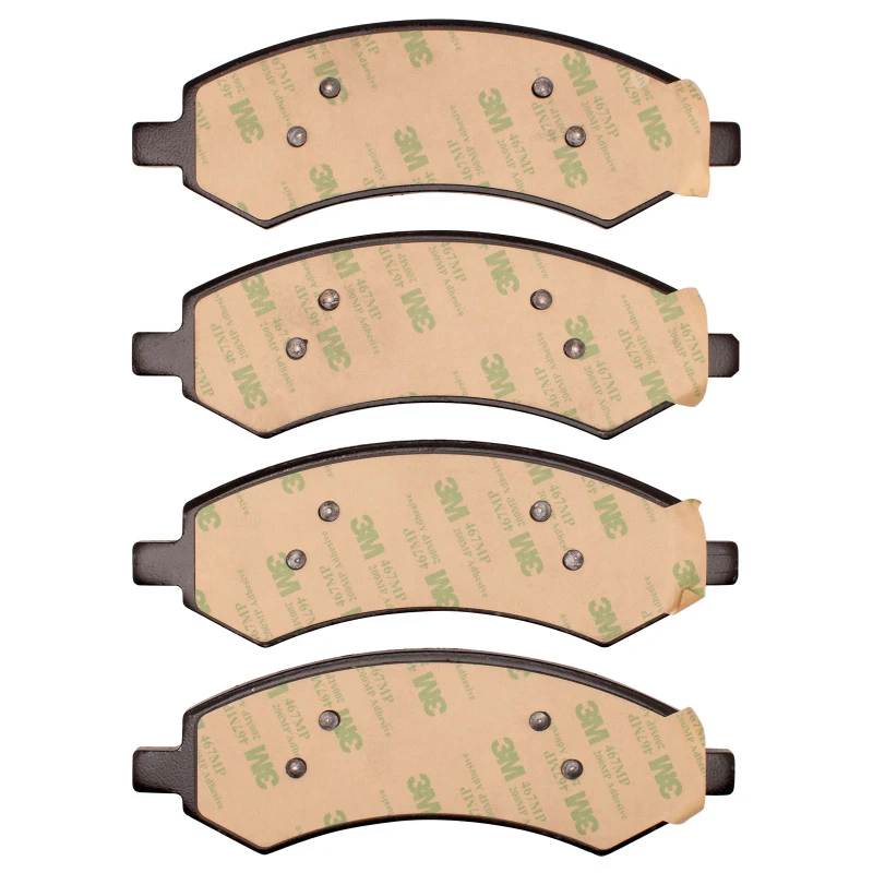 DFC 05-24 Chrysler Aspen Front 5000 Advanced Semi Metallic Brake Pads and Hardware Kit