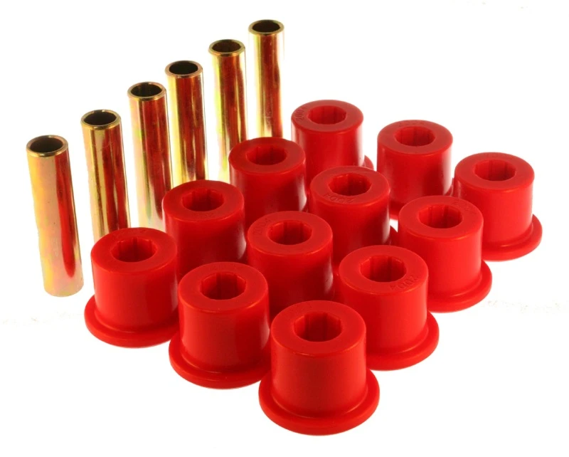 Energy Suspension Gm 2 & 4 X Rr Sprg Bush - Rot