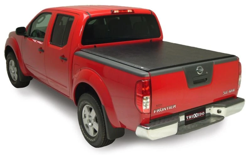 Truxedo Lo Pro Bettabdeckung für 04-15 Nissan Titan 6ft 6in
