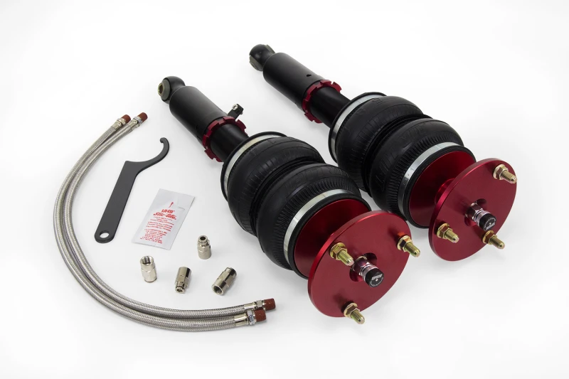 Air Lift Performance Lexus 06-13 IS250/IS350 RWD / 07-12 GS350 / 08-12 GS460 Vorderes Kit