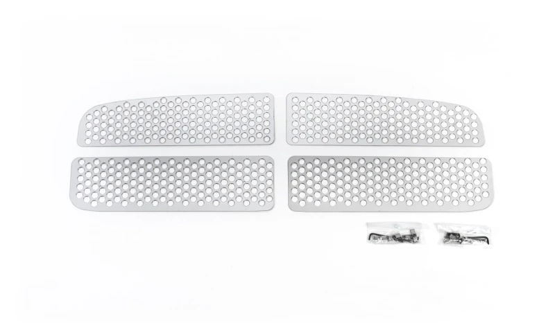 Putco 03-05 Ram 2500/3500 Punch Edelstahlgrills
