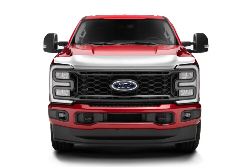 Husky Liners 19-26 RAM 2500 Hood Shield - Chrome