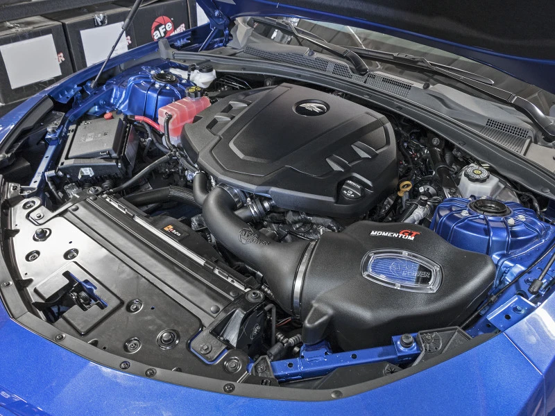 aFe Momentum GT Pro 5R Ansaugsystem 16-17 Chevrolet Camaro V6-3.6L