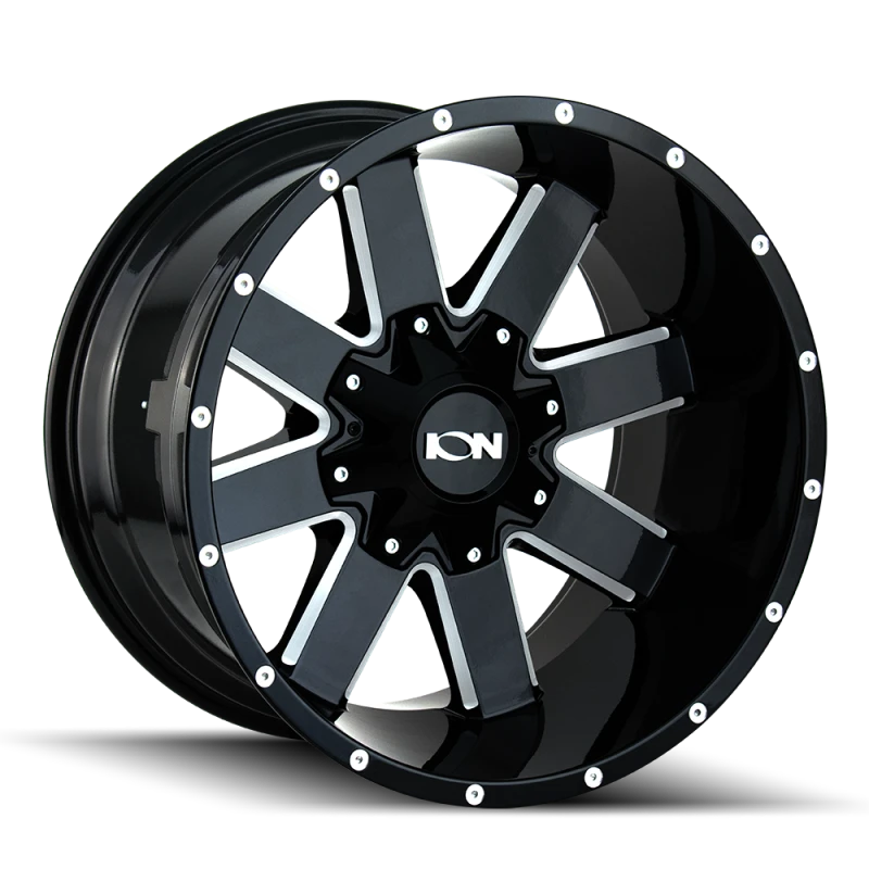 ION Type 141 20x9 Felge