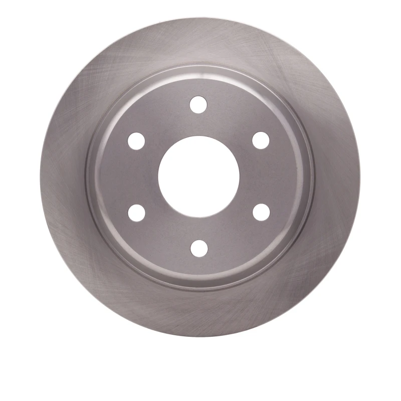 DFC 00-14 Cadillac Escalade ESV Rear Brake Rotor
