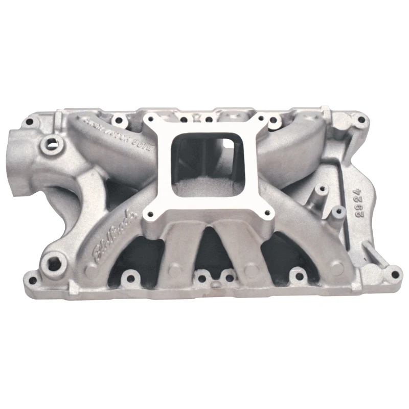 Edelbrock Ford 9,5 Zoll Super Vctr 351-W Ansaugkrümmer