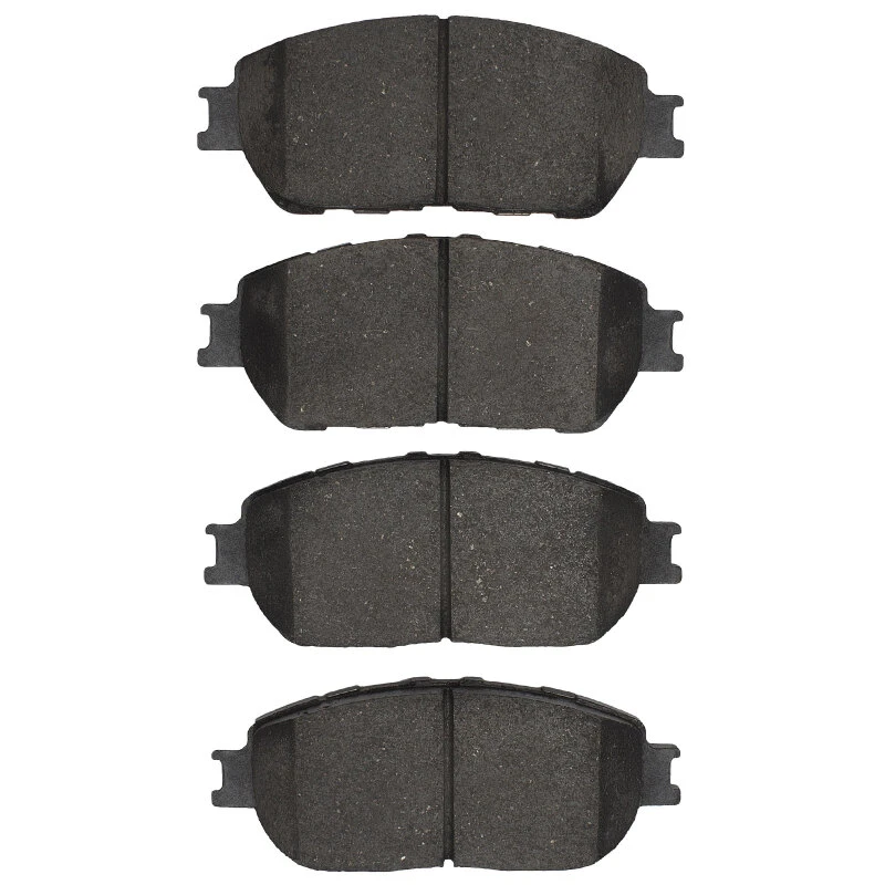 DFC 02-06 Toyota Camry Hybrid Front 4000 Hybridynamic Brake Pads