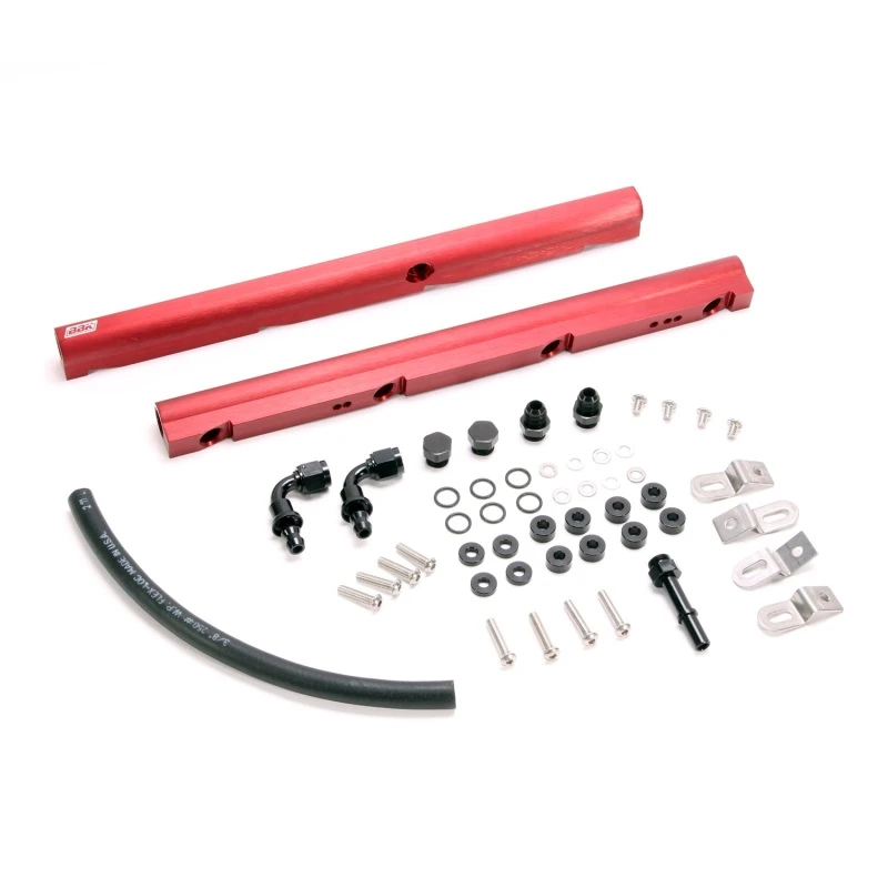 BBK 97-04 GM LS1 Hochfluss-Billet-Aluminium-Kraftstoffschienen-Kit