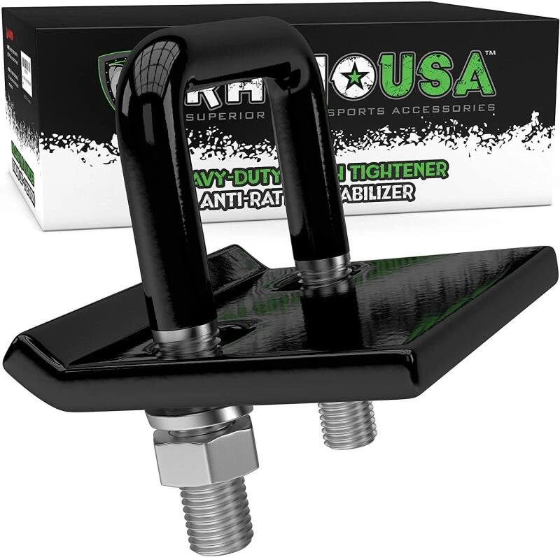 Rhino USA Hitch Tightener Anti-Rattle Clamp