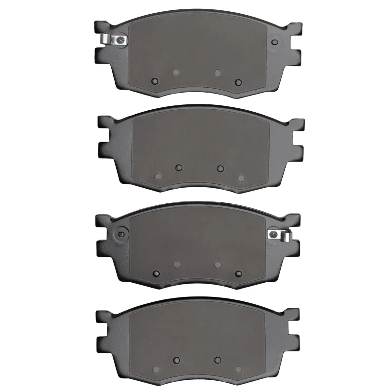 DFC 06-12 Kia Rio5 Front 4000 Hybridynamic Brake Pads