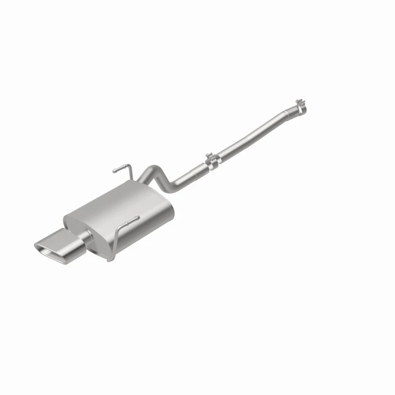 BRExhaust 10-13 Acura MDX 3.7L Direct-Fit Exhaust Muffler Kit
