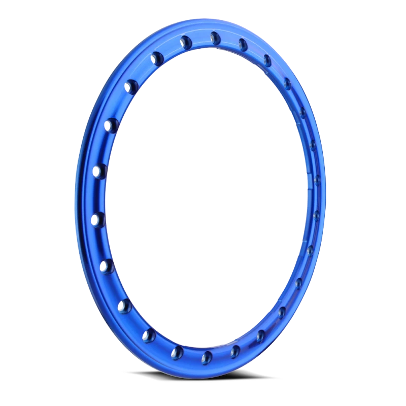 Method Beadlock Ring - 17in Forged - Style 1 - Blue