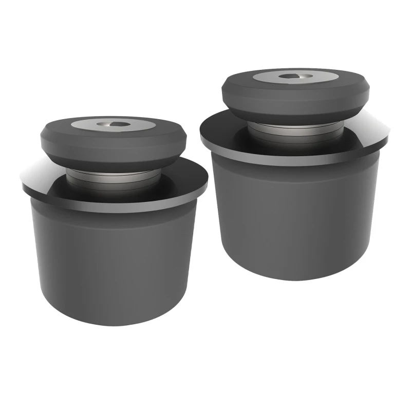 Timbren Front Federwegsbegrenzer für 2003 Chevrolet Express 3500