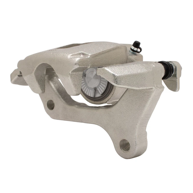 DFC 18-21 Ford Expedition Rear-R Silver Zinc Coated Premium Caliper