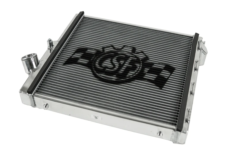CSF Porsche 991.2 Carrera/GT3/RS/R 991 GT2/RS 718 Boxster/Cayman/GT4 Aluminum Side Radiator- Left