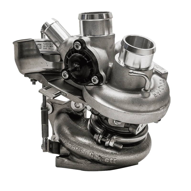 Garrett 11-12 Ford 3.5L Stage 1 GT1749S PowerMax Turbocharger Kit