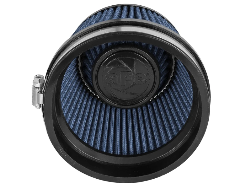 aFe MagnumFLOW Pro 5R Universal Air Filter 5in.F x 5-3/4in.B x 4-1/2in.T (INV) x 3-1/2in.H