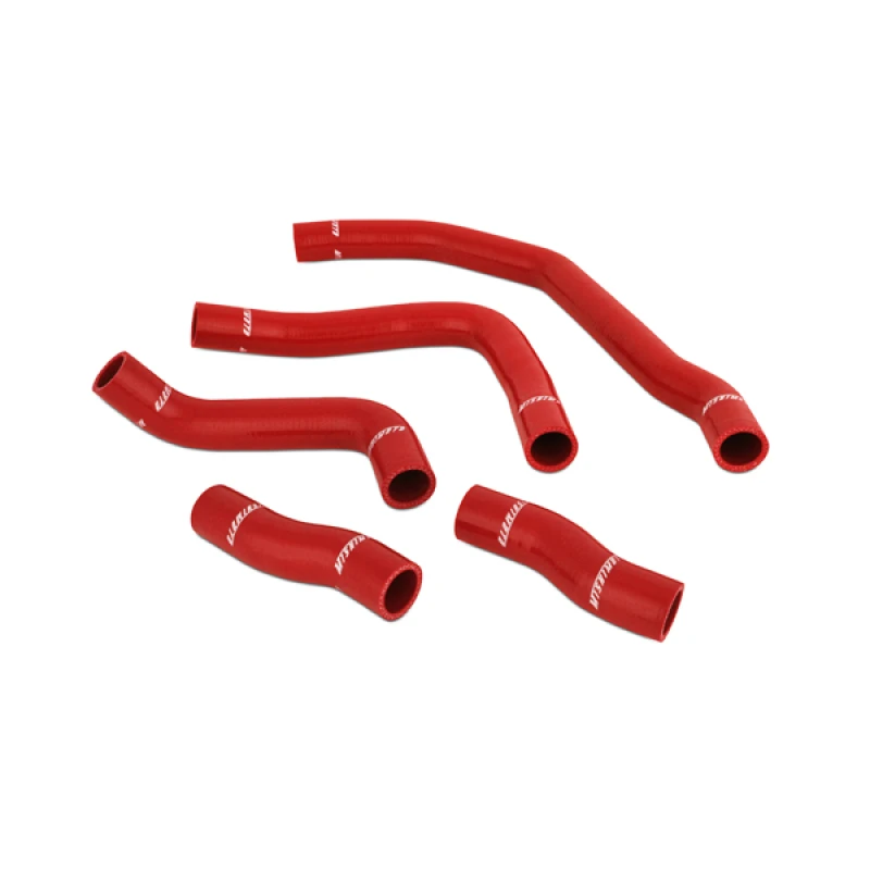 Mishimoto 90-99 Toyota MR2 Turbo Rote Silikon-Schlauch-Kit
