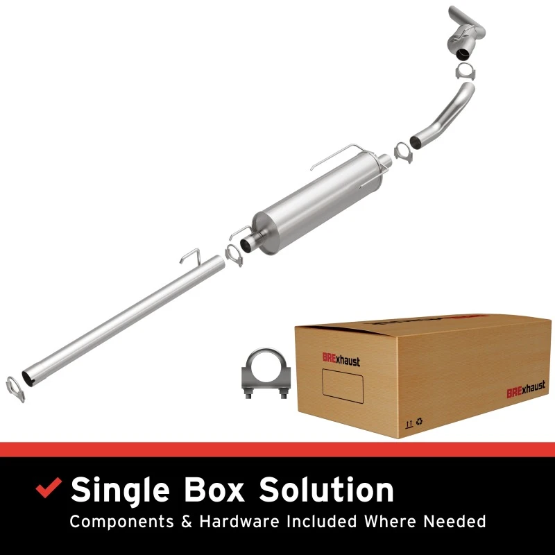 MagnaFlow BRE Auspuff-Kit für 04-05 Dodge Ram 1500 5.7L