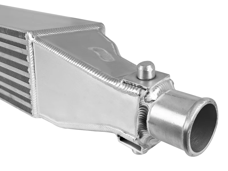 aFe BladeRunner GT Serie Intercooler-Paket mit Rohren Rot 16-18 Honda Civic I4-1.5L (t)
