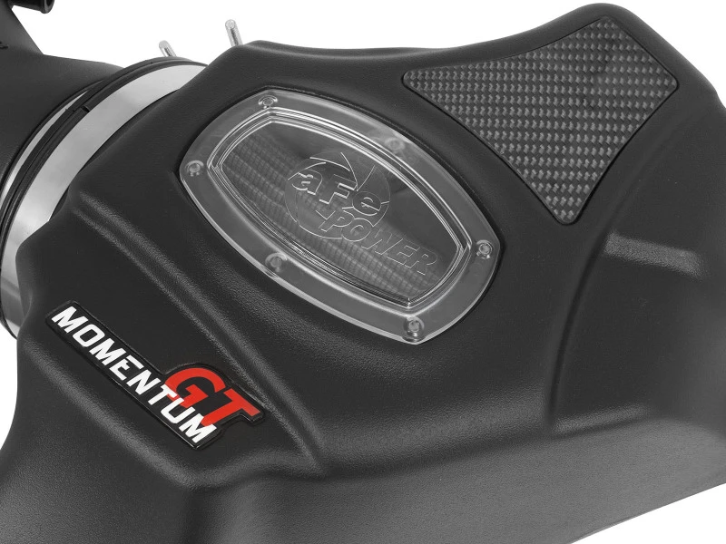 aFe Momentum GT Pro Dry S Ansaugsystem 2015 Ford Mustang GT V8-5.0L