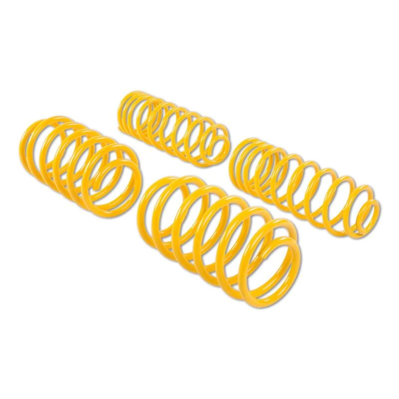 ST Sport-tech Lowering Springs BMW E30 Sedan+Coupe; Strut 1.8 / 45mm