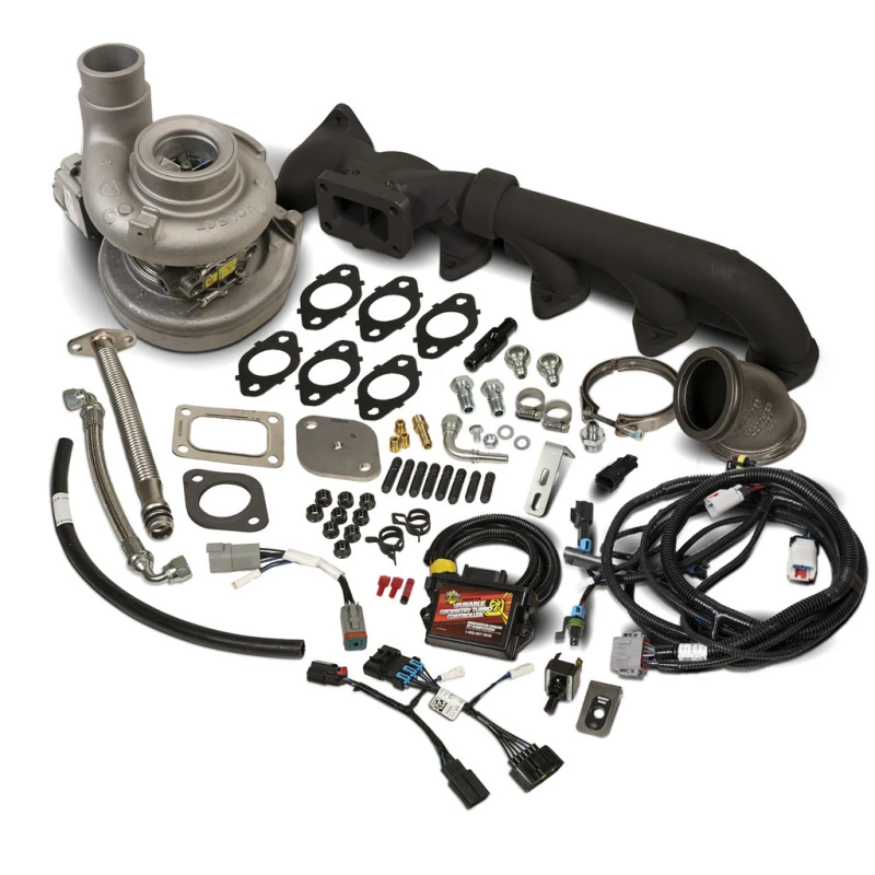 BD Diesel Howler Performance VGT Turbo Kit for 03-07 Dodge Cummins 5.9L