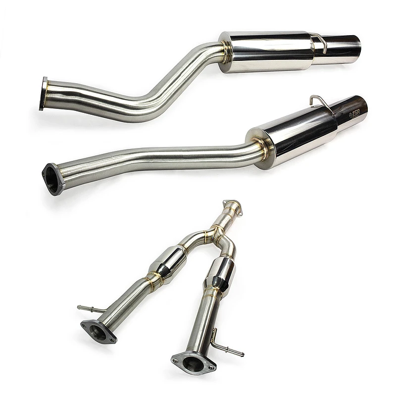 ISR Performance GT Dual Exhaust für 1998–2005 Lexus GS300