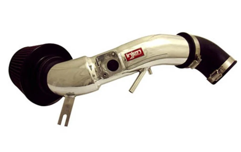 Injen 06-09 Civic Si 2.0L 4Cyl. Coupé & Limousine Polierte Short Ram Ansaugung