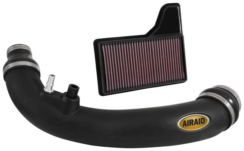 Airaid 15-16 Ford Mustang L4-2.3L F/I Jr Einlass-Kit