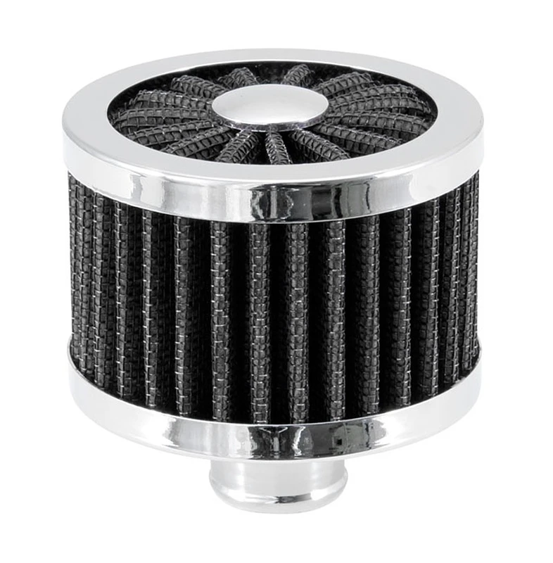 Spectre ExtraFlow Push-In Breather Filter - Schwarz