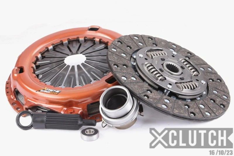 XClutch 96-00 Toyota 4Runner SR5 3.4L Stufe 1 Sprung Organic Kupplungskit