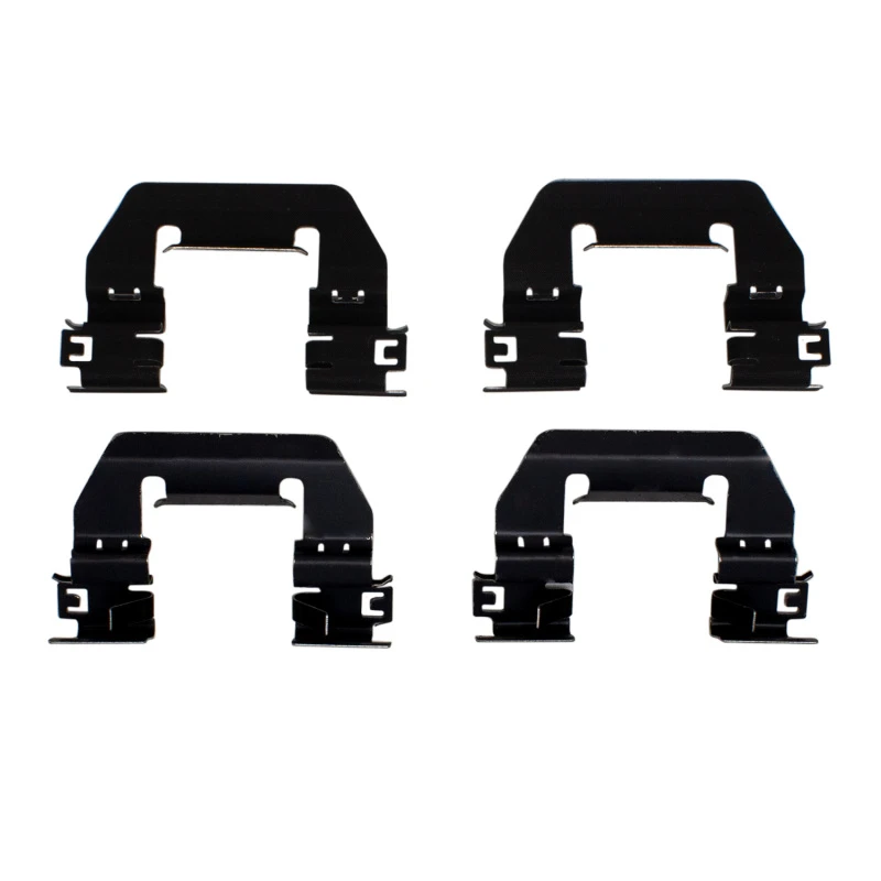 DFC 19-25 Cadillac CT5 Rear 5000 Advanced Low Metallic Brake Pads and Hardware Kit
