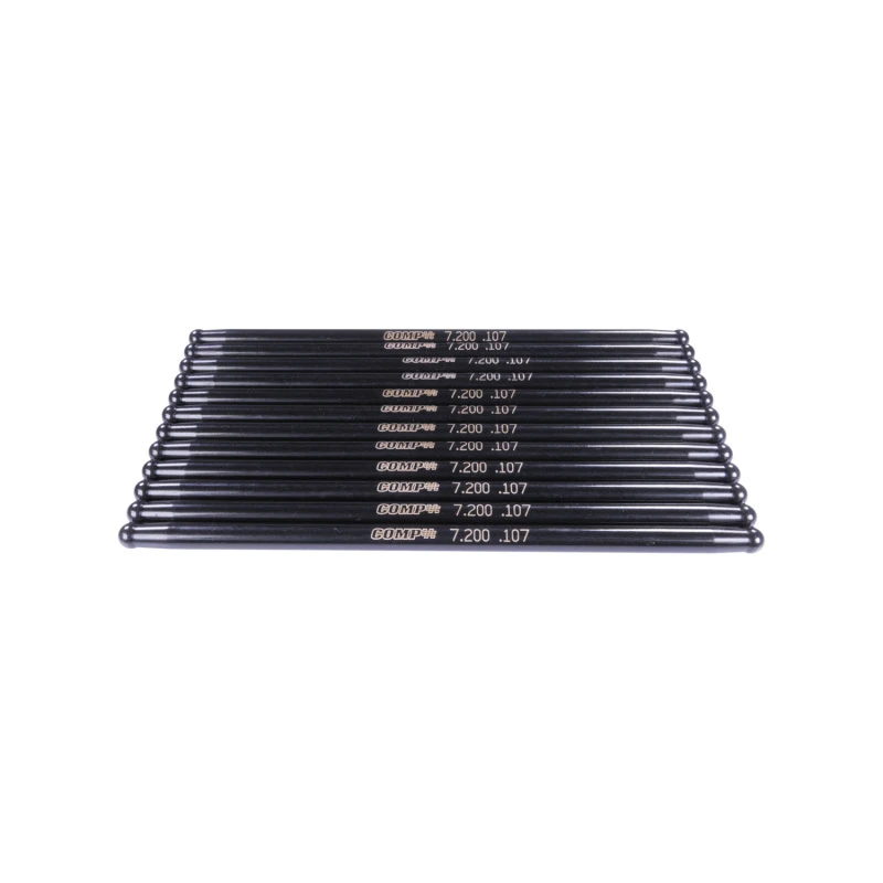 COMP Cams Xtreme Race G2 Pushrod 7.200in Length 5/16in DIA .106in Wall 210 Radius - Set of 12