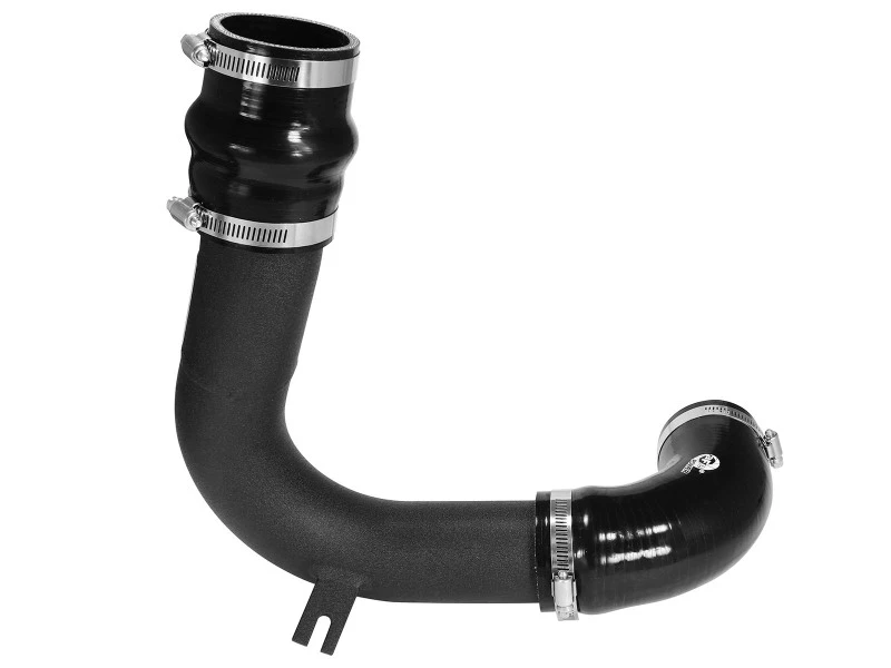 aFe Bladerunner 2,5-Zoll-Intercooler-Kaltseite-Rohre, 13-14 Ford Focus ST 2.0L (t) *Schwarz