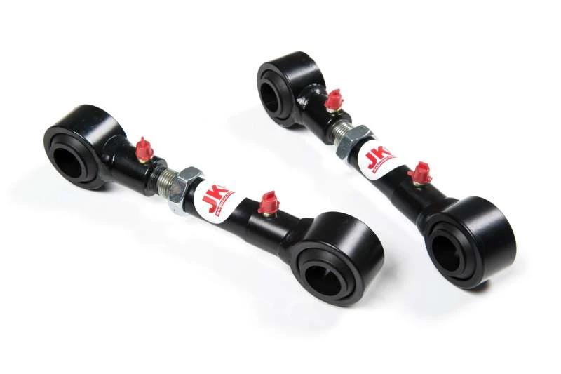 JKS Manufacturing Front Adjustable Sway Bar Links for Jeep Wrangler JK